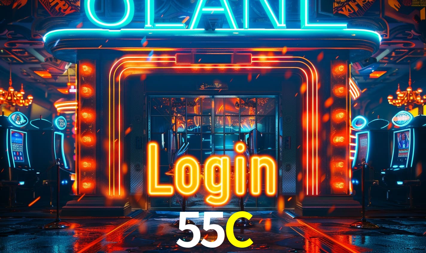 Login no Cassino 55C